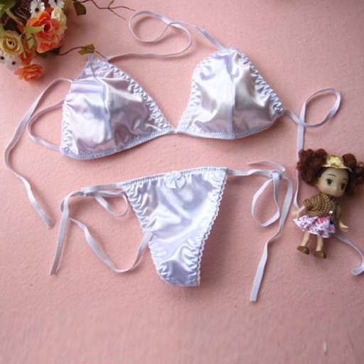 Ladies' Set - Knickers and Bra