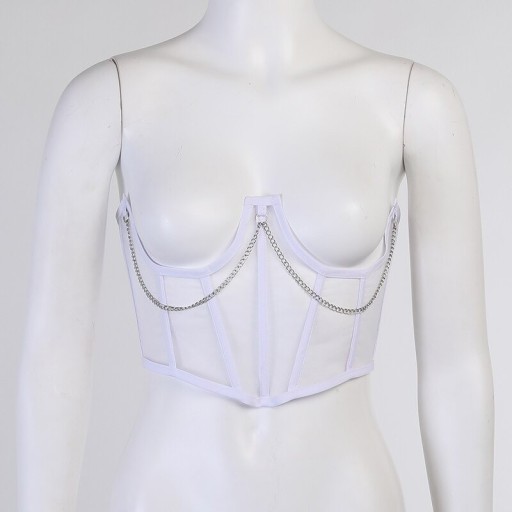 Ladies' Shaping Belt with Lacing