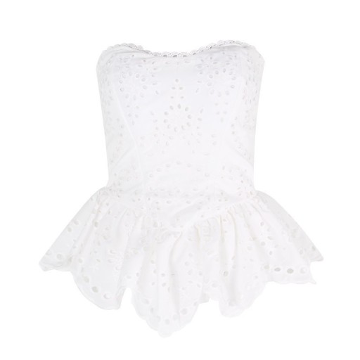 Ladies' Sleeveless Blouse Lydia