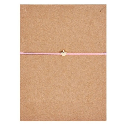 Ladies' String Bracelet J106