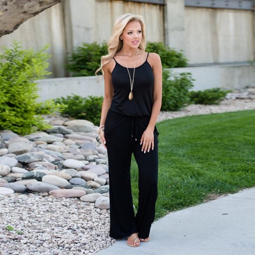 Ladies' Summer Jumpsuit A2024