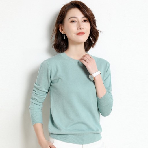 Ladies' Sweater A2165