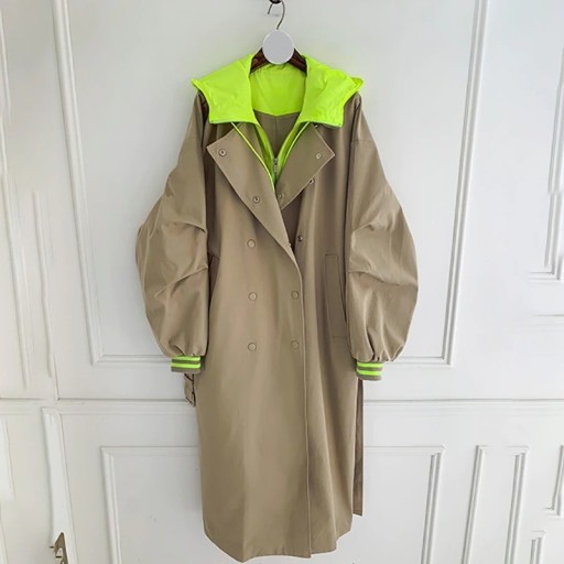 Ladies' Trench Coat P1770