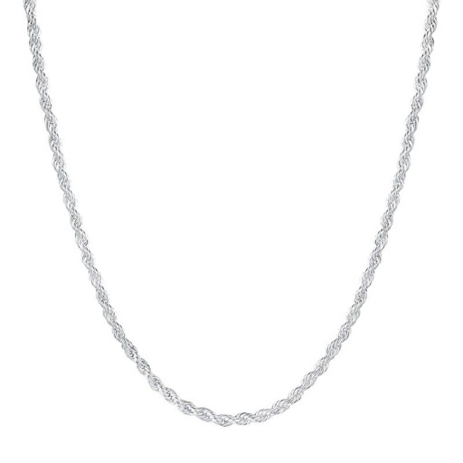 Ladies Twisted Chain D232