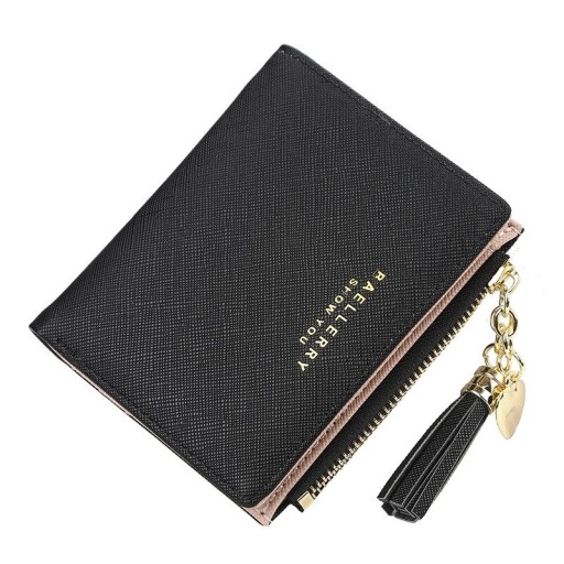 Ladies' Wallet with Tassel
