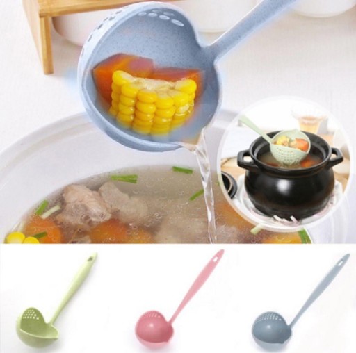 Ladle e scolapasta 2 in 1 J2699