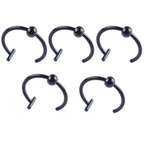 Læbe ring 5 stk N918