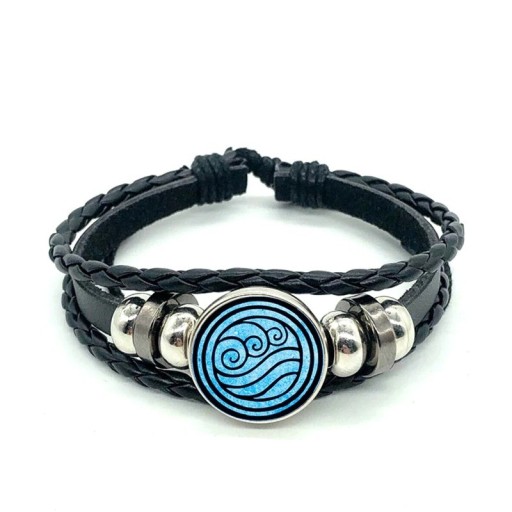 Læderarmbånd