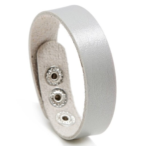 Læderarmbånd H679