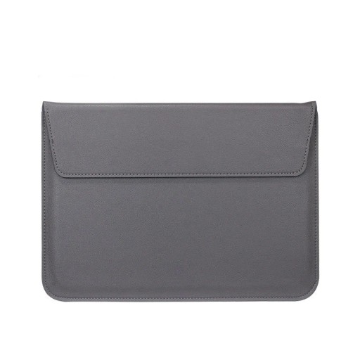 Læderlaptop-etui til MacBook, Huawei 11 tommer, 32,4 x 21,3 cm