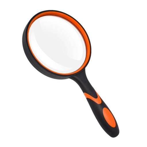 Læseforstørrelsesglas