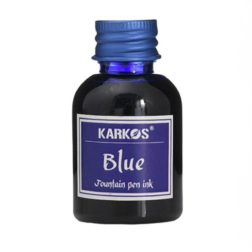 Lahvičkový inkoust do plnicího pera