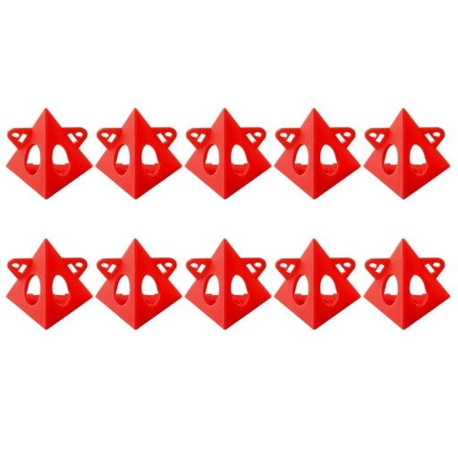 Lakkauslautojen teline 10 kpl.