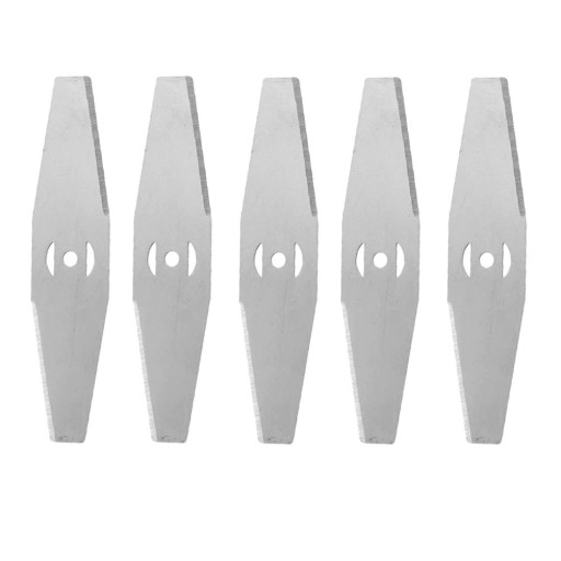 Lame de rechange pour débroussailleuse 5 pcs