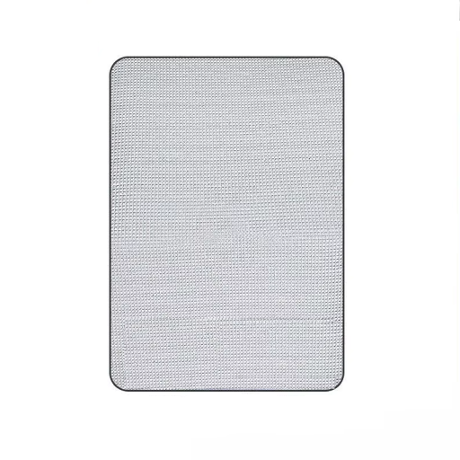 Lámina de aluminio impermeable de doble cara 1x2 m Esterilla de camping Almohadilla aislante de PVC de 2,5 mm Colchón de picnic de playa Equipo