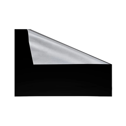 Lámina opaca estática 150 x 250 cm Lámina de protección solar para ventanas Lámina opaca con accesorios