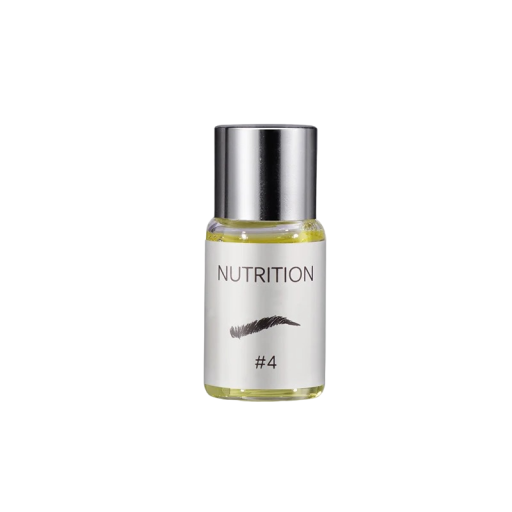 Lamineringsprodukter för ögonbryn Ögonbrynsrengöring Perm för ögonbryn Fixing gel för ögonbryn Närande olja 5 ml Ögonbrynsprodukter