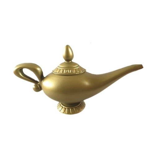 Lampa decorativă a lui Aladdin