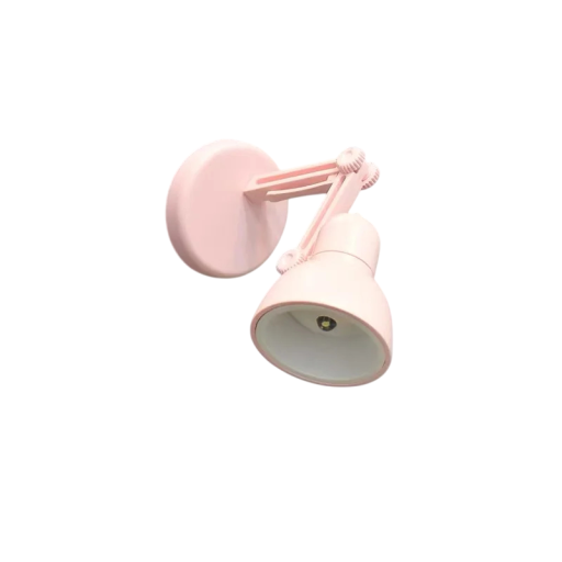 Lampă mini magnetică cu braț ajustabil, lumină compactă pentru prindere magnetică, iluminat pentru frigider și suprafețe metalice