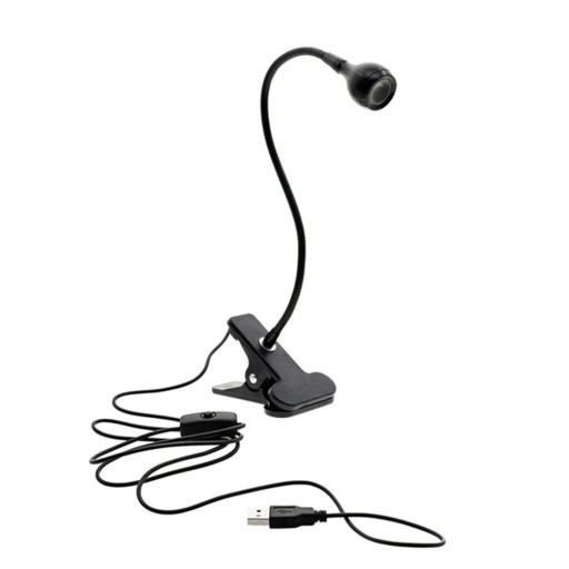 Lampa UV cu clip