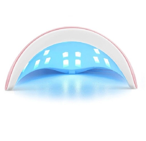 Lampa UV/LED do paznokci o mocy 54 W