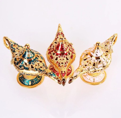 Lampada Aladino Decorativa C513