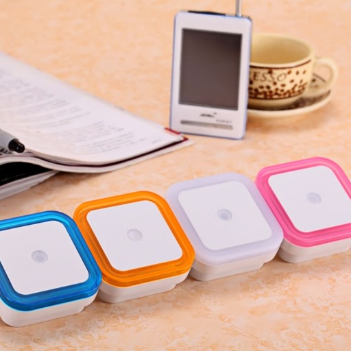 Lâmpada LED de tomada