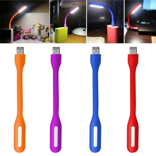 Lampada LED USB