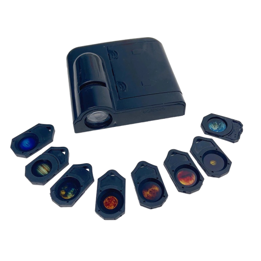 Lâmpada projetora de planetas