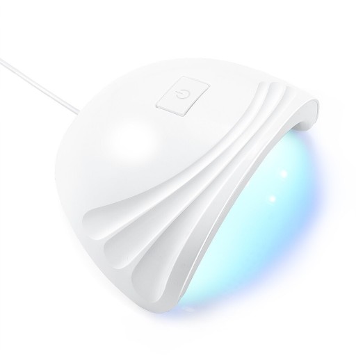 Lâmpada UV/LED para unhas 54 W