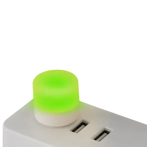 Lámpara LED contra mosquitos con luz nocturna alimentación USB Lámpara mini portátil contra insectos para dormitorio y hogar