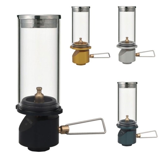 Lampe à gaz