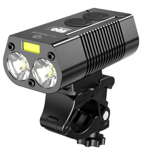 Lampe avant de vélo J382