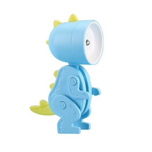 Lampe pliable dinosaure