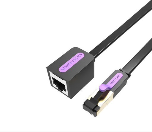 LAN-internet-verkkosovitin - 6 pituutta