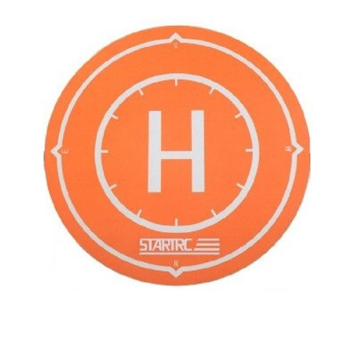 Landingsplade til DJI Phantom / Pro / Spark drone 25 cm