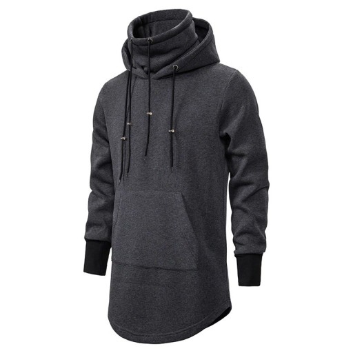 Lang herresweatshirt F34