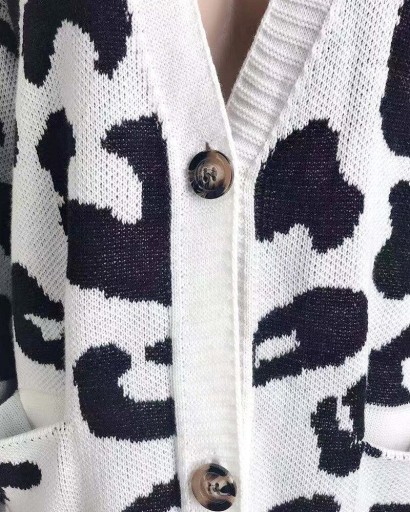 Lang sweater til kvinder G412