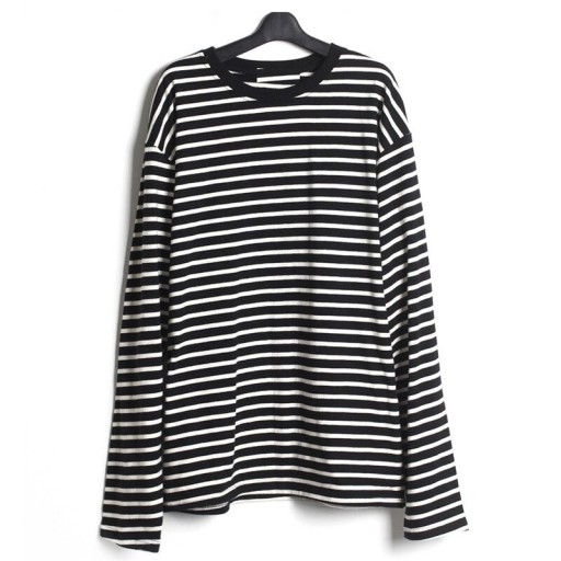 Langærmet T-shirt T2227