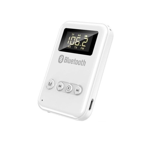 Langaton Bluetooth-autosovitin