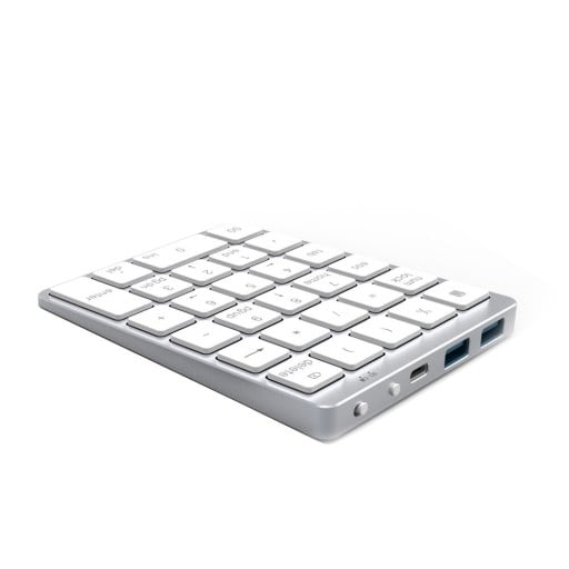 Langaton numeronäppäimistö USB 3.0 -keskitin