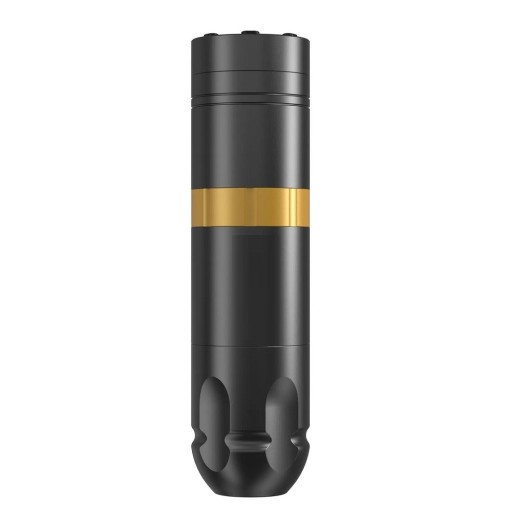 Langaton tatuointikynä kannettavalla virtalähteellä ja USB-C-latauskaapelilla. Ammattimainen tatuointi- ja permanenttimeikkikynä luistamattomalla kahvalla. Kompakti tatuointikynä ytimettömällä tasavirtamoottorilla ja 1500 mAh:n akulla aloittelijoille ja ammattilaisille. Sähköinen hiljainen tatuointikone digitaalisella näytöllä. 12 x 3 cm.