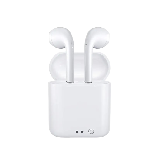 Langattomat Bluetooth-kuulokkeet mikrofonilla Handsfree-langattomat kuulokkeet latauskotelolla Urheilukuulokkeet Kosketusohjaus