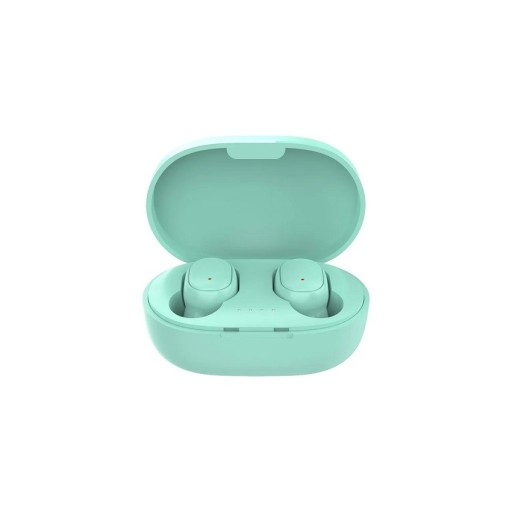 Langattomat Bluetooth-kuulokkeet mikrofonilla Handsfree-langattomat kuulokkeet latauskotelolla Vedenpitävät kuulokkeet kuminappikuulokkeilla