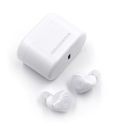 Langattomat nappikuulokkeet musiikkia ja puheluja varten Bluetooth 5.0 Kantama jopa 20 m Latauskotelo 400 mAh Äänenvoimakkuuden ja toiston