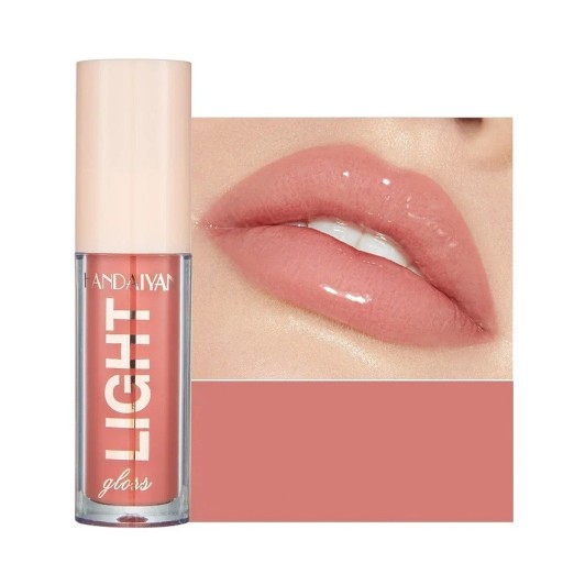 Langdurige lipgloss Hydraterende lipgloss Verzorgende en voedende lipgloss