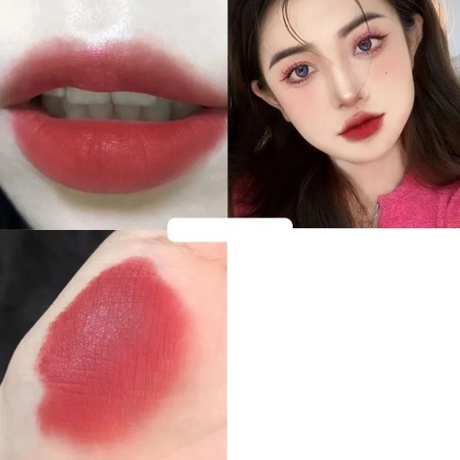 Langdurige matte vloeibare lippenstift, waterdichte lippenstift V224