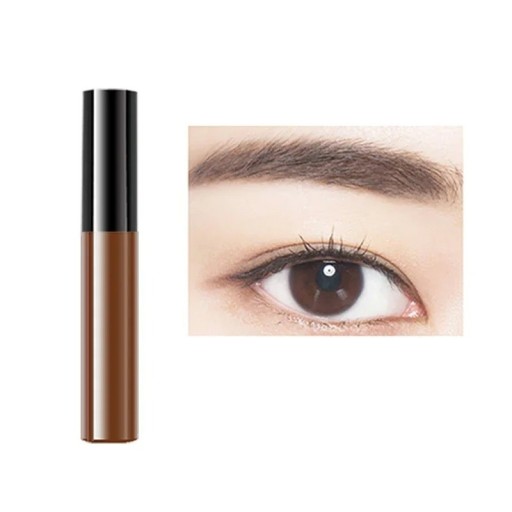 Langdurige, waterdichte wenkbrauwverfgel Peel-off wenkbrauw highlighting gel kleur Henna wenkbrauwverf