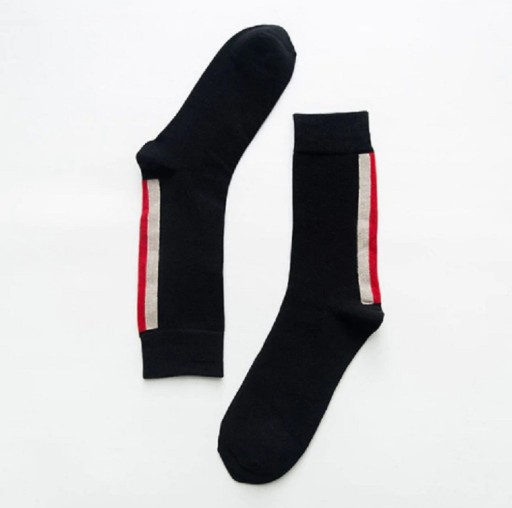 Lange Herrensocken