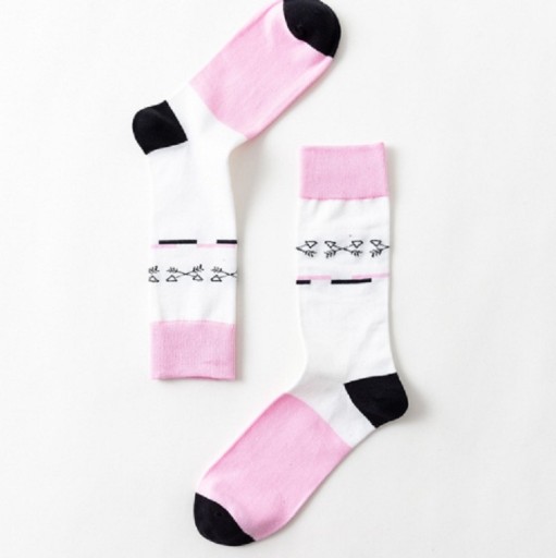 Lange Herrensocken